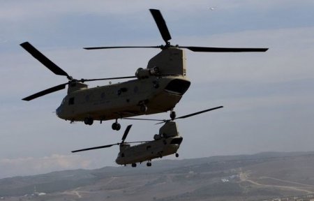 NATO 6 min hərbçinin iştirak etdiyi təlimlərə başladı