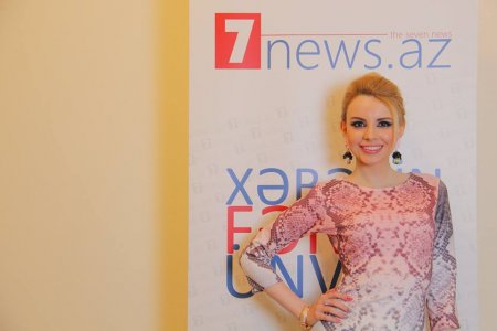 “Mənim atam çox sevinir ki, mən modeləm və hər yerdə şəkillərim var” - Ramina Abasova