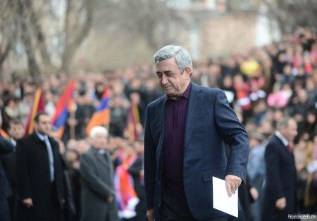 Sarkisyanın Qarabağa görə cəmi iki həftə vaxtı var