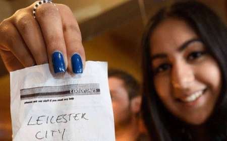 “Lester” möcüzəsi bu qıza 10 min qazandırdı