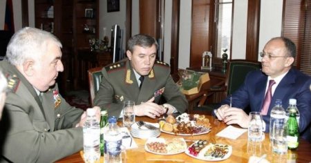 Ermənistan TƏŞVİŞDƏ: İsrail rədd cavabı verdi