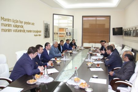 Bölgələrdə yay turizm mövsümündə turistlərə göstəriləcək mədəni xidmətlər müzakirə olunub