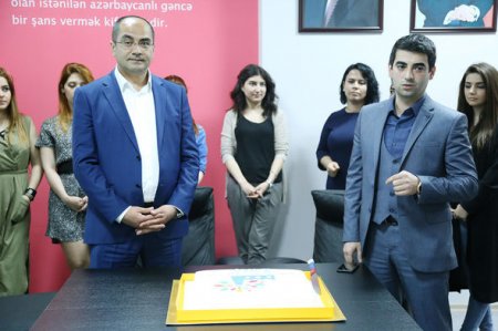 “Baku Business Factory” 1 yaşını qeyd edir