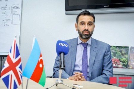 Britaniya səfiri: 