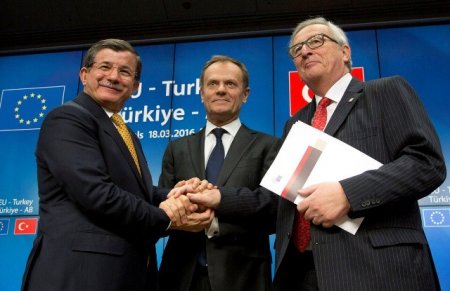 Bu gün Türkiyənin AB taleyi həll olunur