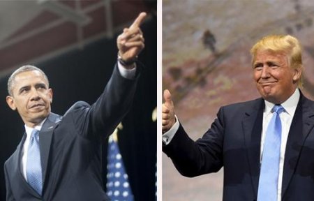 Tramp Obamanın yerinə keçməyə bir az da yaxınlaşdı