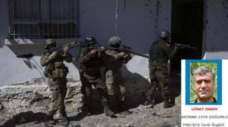 Daha bir milyonluq terrorçu yaxalandı