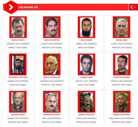 Daha bir milyonluq terrorçu yaxalandı