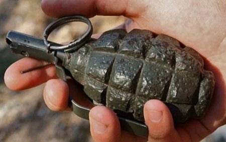 Gəncədə çayxanada qumbara partladı, iki nəfər öldü