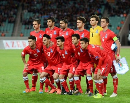 Avropa çempionatında ilk gün: Millimiz darmadağın oldu