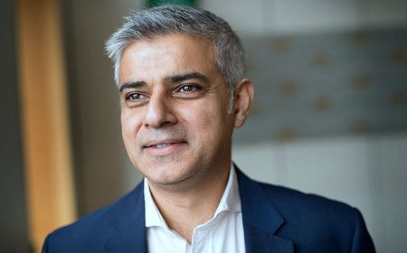 Müsəlman ilk dəfə London meri seçilə bilər