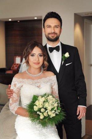 Tarkanın Almaniyada toyu oldu
