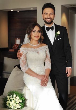 Tarkanın Almaniyada toyu oldu