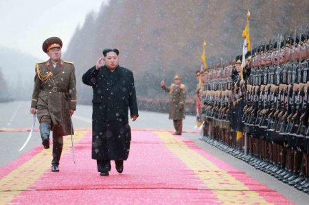 Kim nüvə silahından nə vaxt istifadə edəcəyini açıqladı