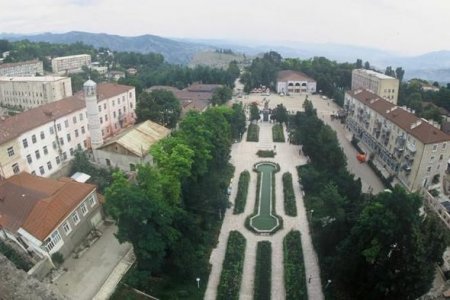Şuşa işğaldan əvvəl və sonra