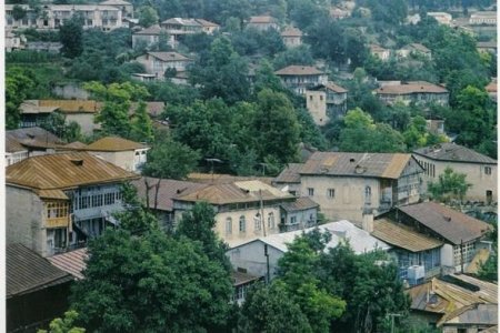 Şuşa işğaldan əvvəl və sonra