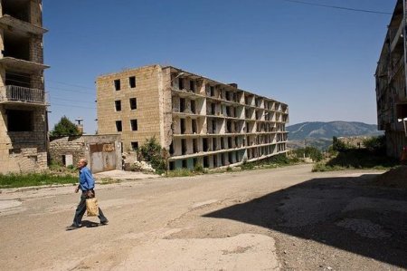 Şuşa işğaldan əvvəl və sonra