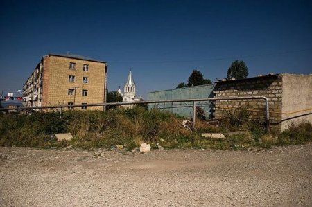 Şuşa işğaldan əvvəl və sonra