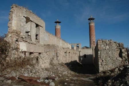 Şuşa işğaldan əvvəl və sonra