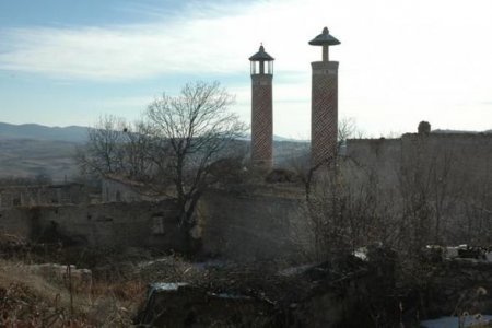 Şuşa işğaldan əvvəl və sonra