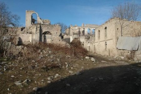 Şuşa işğaldan əvvəl və sonra