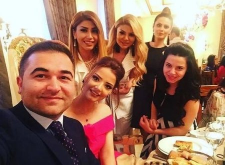 İlkin Həsəni nişanlandı