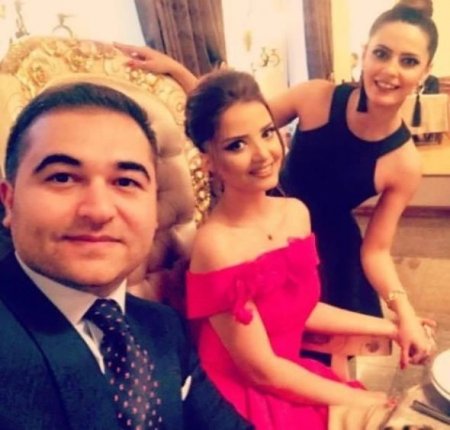 İlkin Həsəni nişanlandı