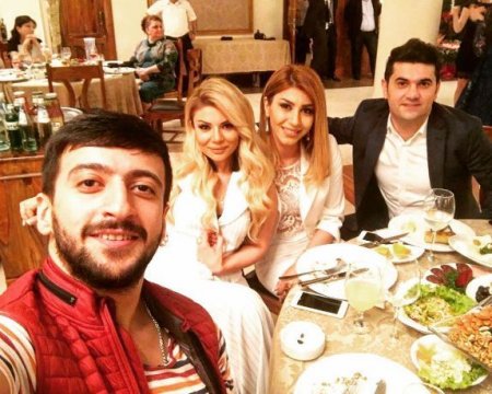 İlkin Həsəni nişanlandı