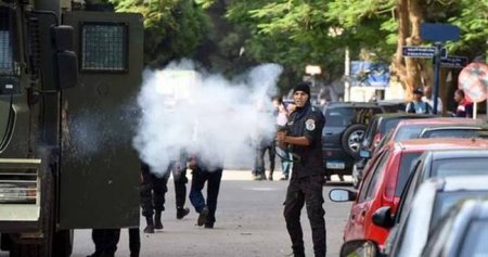 Misirdə atışma: 8 polis öldürüldü