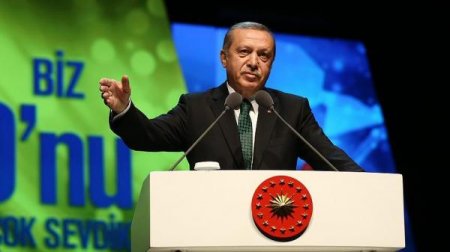 Türkiyə prezidenti Avropa liderlərinə 