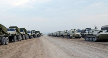 Qarabağın işğalçı ordusu: “Azərbaycan aerodromlarına zərbələr endirəcəyik
