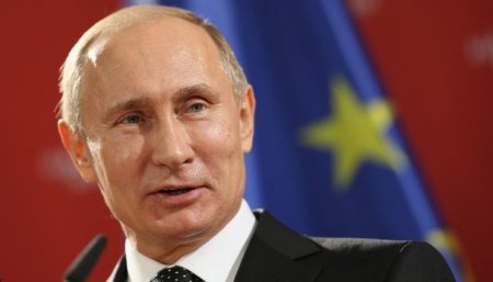 Putin: 9 may Azərbaycan tarixində şanlı gündür