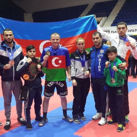 “Ağ canavar”ın növbəti uğuru