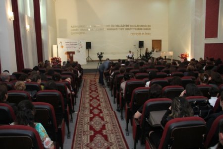 Gənc kamança ifaçılarının Habil Əliyev adına I respublika müsabiqəsi başa çatdı