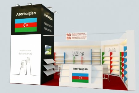 Ölkəmiz Turin Beynəlxalq Kitab Sərgisində təmsil olunacaq