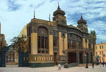 Opera və Balet Teatrının sənətçiləri Qırğızıstanda çıxış edəcəklər