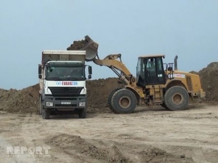 Azərbaycanda ilk ödənişli yol çəkilir