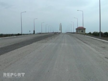 Azərbaycanda ilk ödənişli yol çəkilir