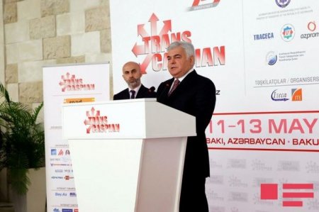 Ziya Məmmədov: Bakı-Tbilisi-Qars sivilizasiyaları birləşdirəcək