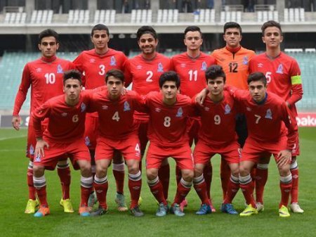 Azərbaycan millisi Avropa çempionatında mübarizəni dayandırdı