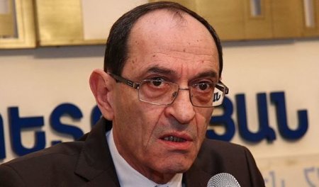 Yerevan Azərbaycan və Ermənistana silah embarqosu qoymağa çağırdı