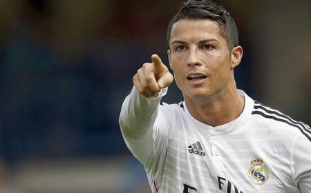 Ronaldonun yeni klubu bəlli oldu