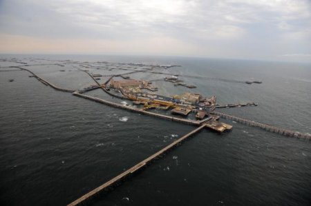 Moskva Xəzər vasitəsilə qaz kəmərinin tikintisinə qarşı çıxış etdi