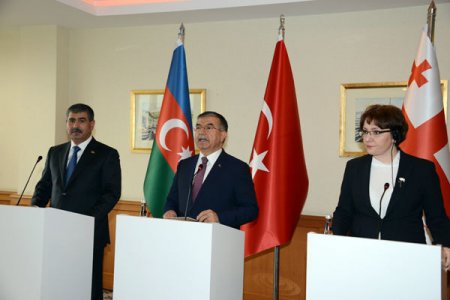 Həsənov, Xidaşeli və Yılmaz Qəbələdə görüşəcəklər