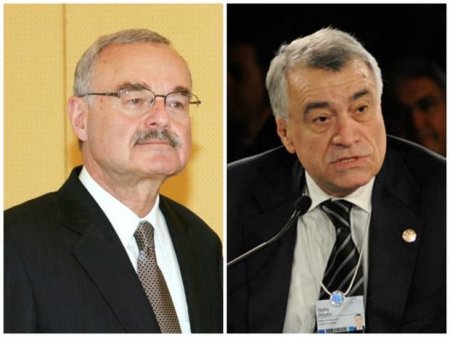 Artur Rasizadə və Natiq Əliyev Gürcüstana gedəcək