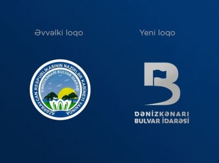 Bulvar İdarəsinin yeni loqosu təqdim olundu