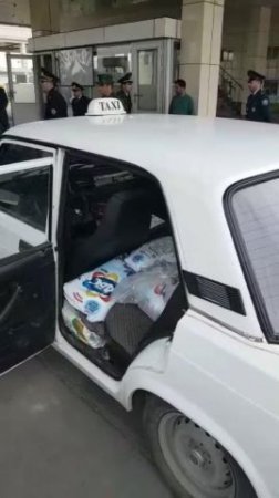 “Sınıq körpü”də insidenti