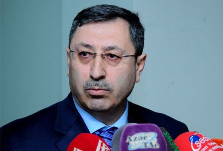 Xələf Xələfov: Torpaqlarımız üçün bütün imkanlardan istifadə edəcəyik
