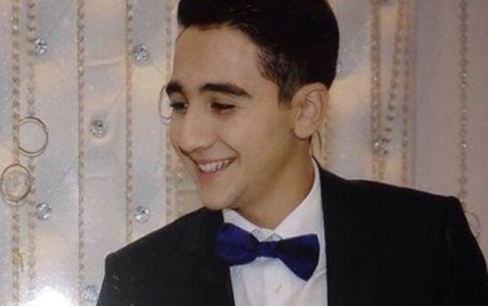 Bakıda hakim oğlu qəzada öldü