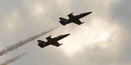 Baltikdə gərginlik: Rus qırıcılarının qarşısı alındı